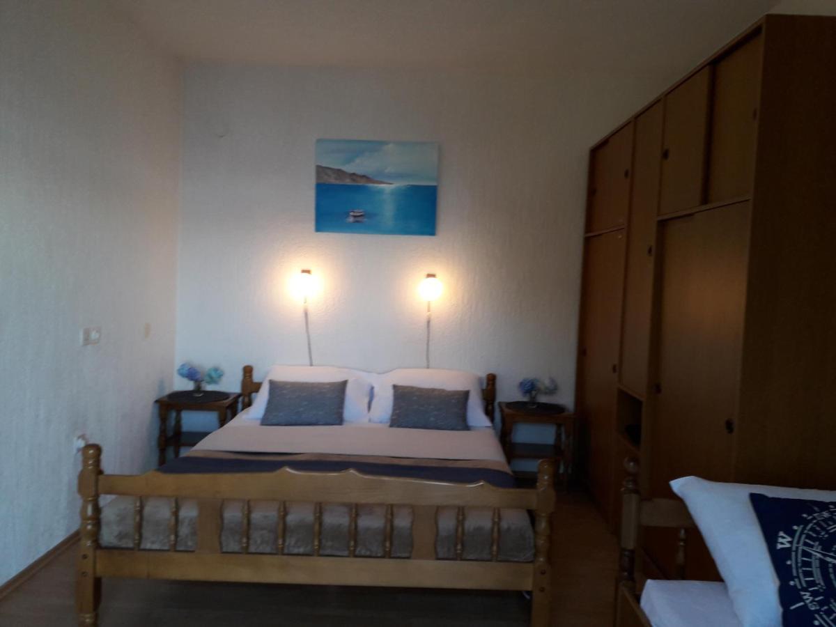 Delfin Apartments Sveti Juraj Exterior photo